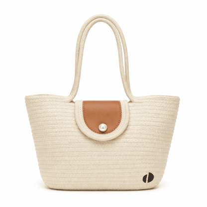 Norwena Mini Tote | Cotton Rope - Norwena