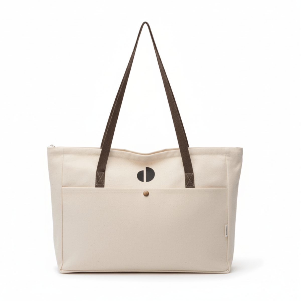 Norwena Minimalist Tote | Stylish and Durable Canvas Carryall - Norwena