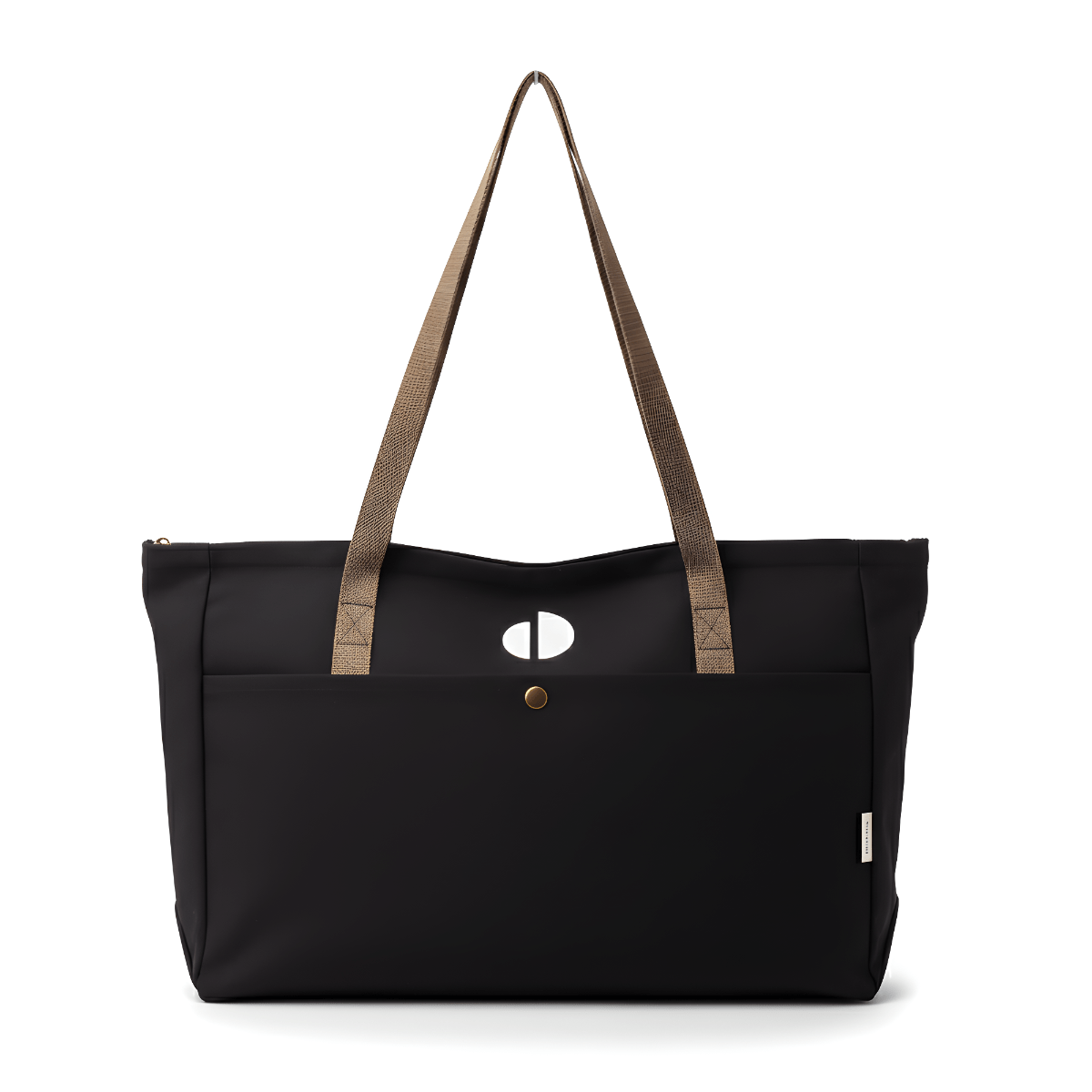 Norwena Minimalist Tote | Stylish and Durable Canvas Carryall - Norwena